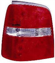 VAN WEZEL 5856931 -  Задний фонарь